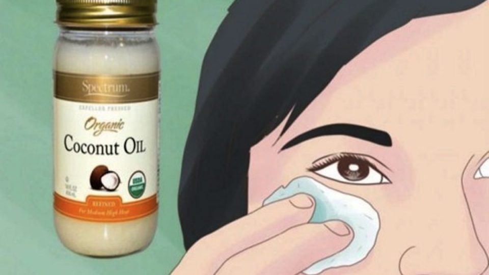 L’olio di cocco ti fa sembrare più giovane di 10 anni. Ma solo se lo applichi in questo modo