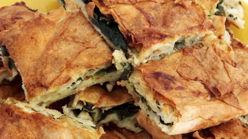 Scacce agli spinaci, una ricetta della tradizione siciliana