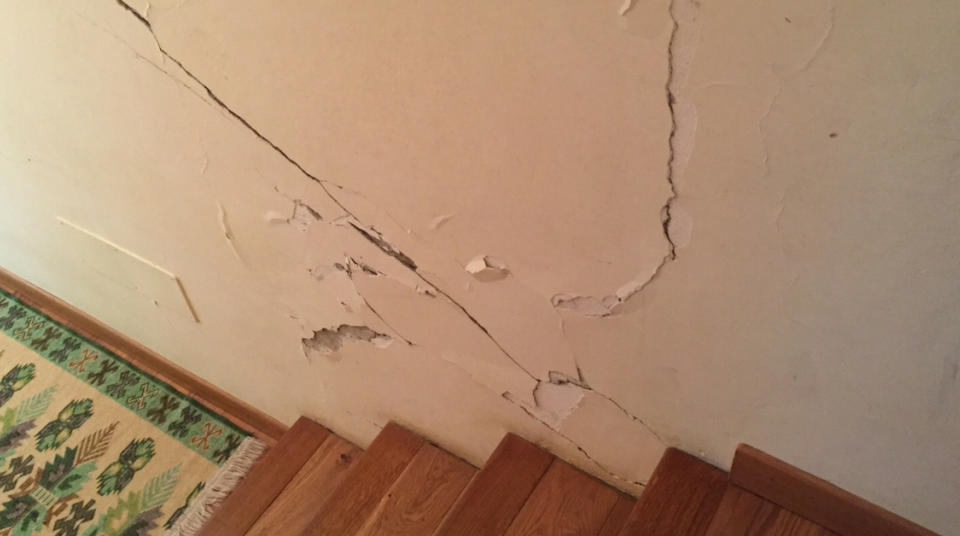 Crepe nel muro: come eliminarle in modo definitivo