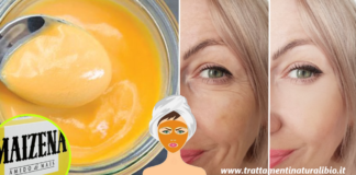 Come preparare la maschera antirughe all’amido di mais per un effetto botox naturale immediato