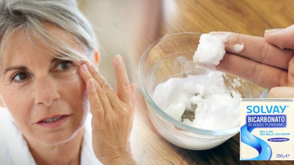 Crema antirughe al bicarbonato: come preparare un potente alleato di bellezza che elimina anche le macchie della pelle