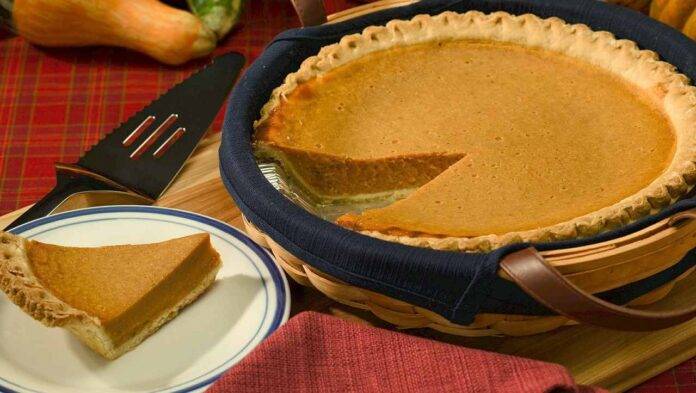 Crostata rustica salata ricotta zucca e rosmarino | Favolosa