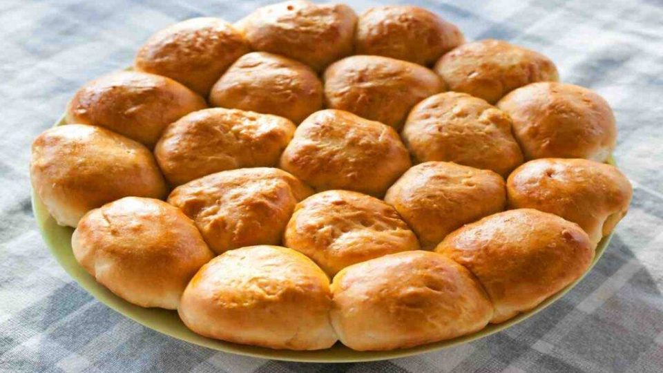 Danubio salato senza glutine e lattosio | leggerezza e gusto per tutti