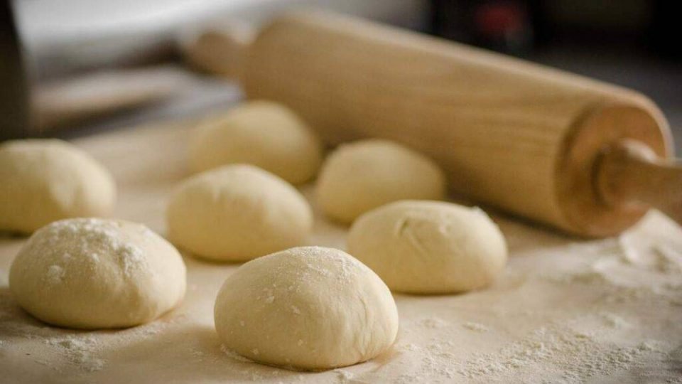 Impasto per pizza proteica | Senza lievitazione e super leggera