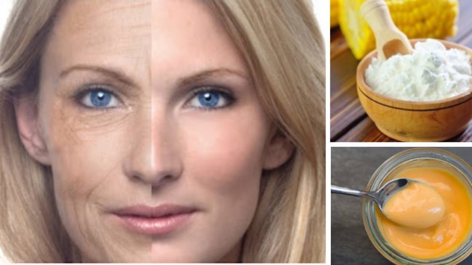 Maschera effetto botox fai da te, un eccellente rimedio naturale che elimina rughe e linee di espressione in poco tempo