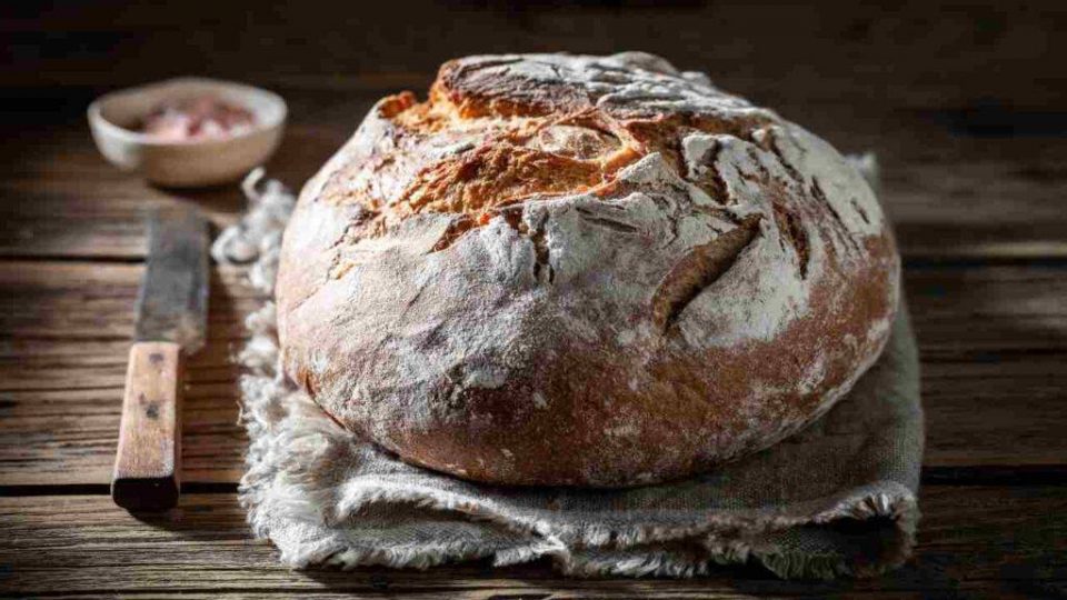 Pane al bicchiere | croccante fuori e soffice all’interno buonissimo