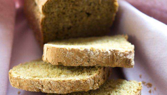 Pane in cassetta con carciofi | Delizia soffice e profumata