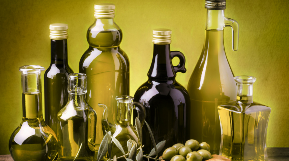 Olio di oliva: 10 fantastici usi fai da te che vi sorprenderanno