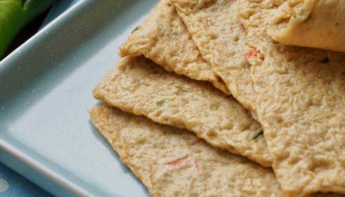 Sfoglie di pane croccanti alle erbe | Inebrianti e strepitose