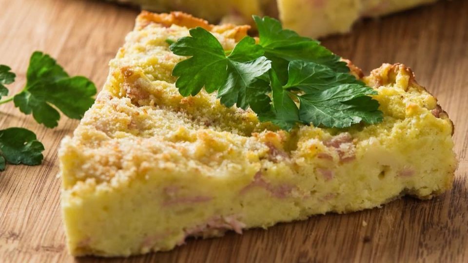 Torta 5 Minuti Salata, l’idea perfetta per sorprendere tutti