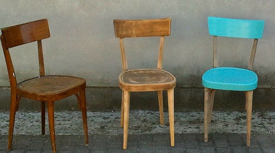 Restaurare sedie vecchie: 6 semplici passi per farlo a casa