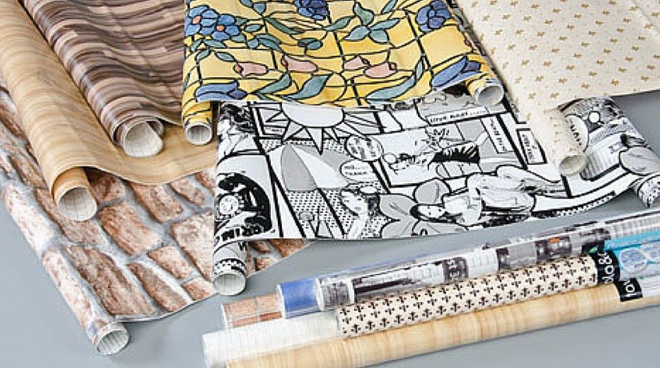 Carta da parati: le idee più creative per riutilizzarla