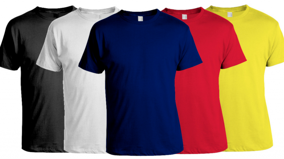 Riciclare le vecchie t-shirt: 5 idee creative