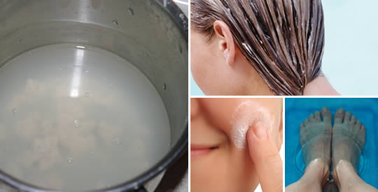 10 usi dell’acqua di cottura della pasta che ti lasceranno senza parole