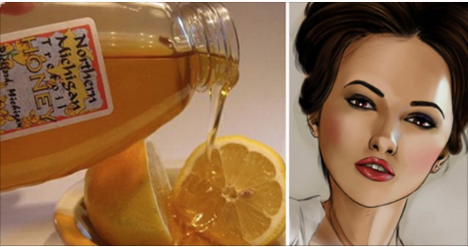 Limone, banana e miele per le rughe. Ecco la ricetta del botox naturale