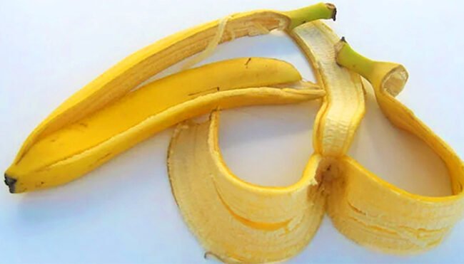 Buccia di banana: 8 usi che forse non conoscevi