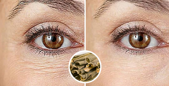 Come eliminare le rughe per sempre in 3 giorni con 1 solo ingrediente naturale