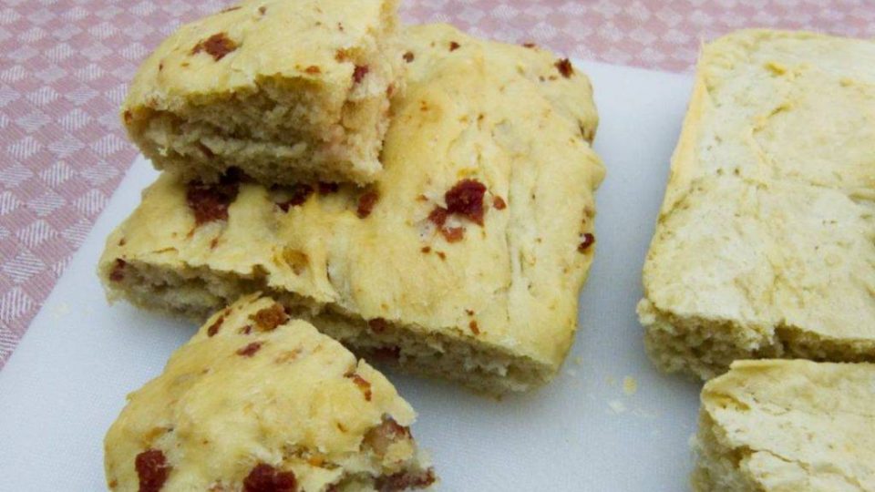 Crescente bolognese, una focaccia gustosa e morbida