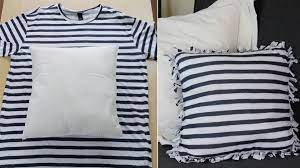 Vecchie t-shirt: 3 modi geniali per riutilizzarle