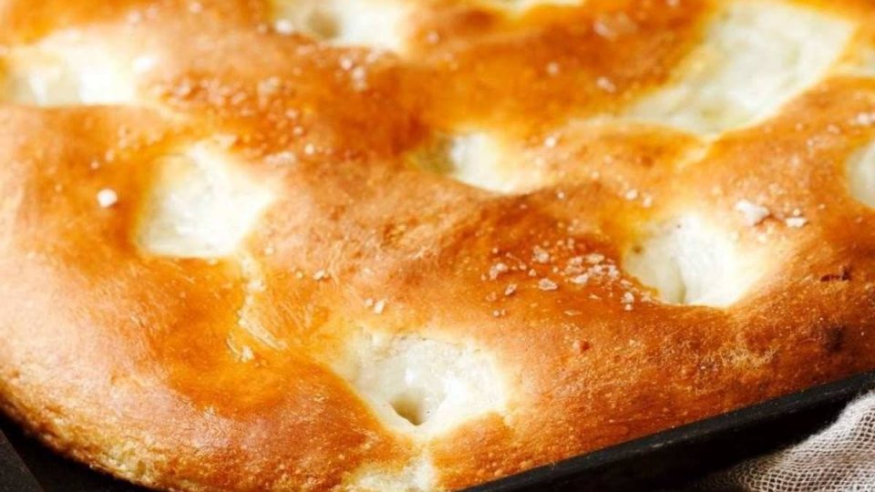 Focaccia al Latte di Riso, una super bontà morbida e gluten free