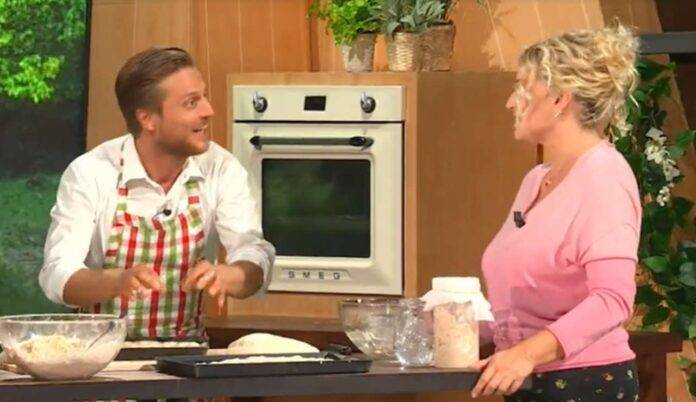 Focaccia genovese di Fulvio Marino | E’ Sempre Mezzogiorno
