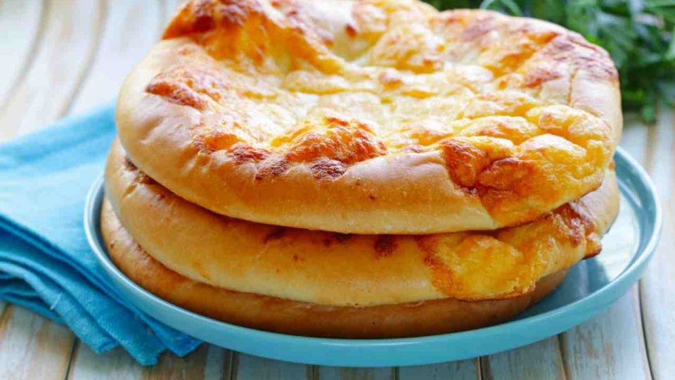 Focaccine furbe cotte in padella