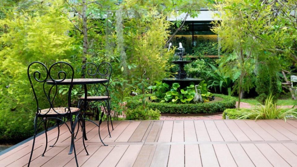 Come rendere il giardino un posto migliore in cui godersi quest’estate