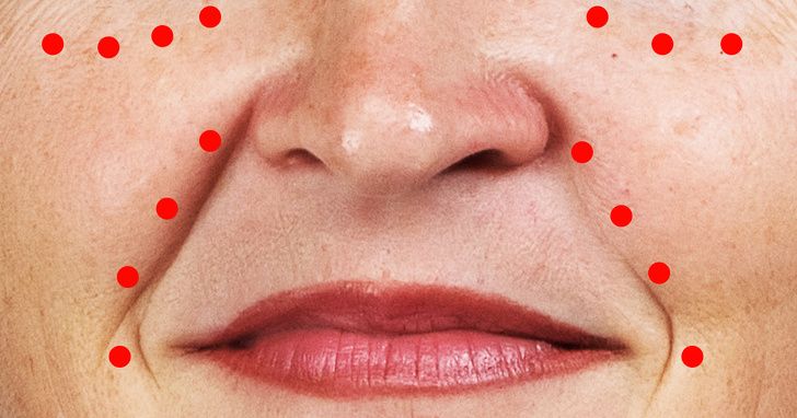 10 modi efficaci per rendere di nuovo giovane il tuo viso