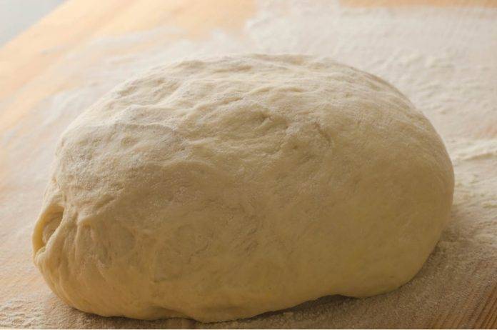 Impasto soffice con ricotta, per pizze e stuzzichini