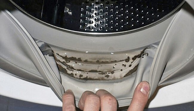 Lavatrice: i trucchi per mantenerla sempre pulita ed efficiente