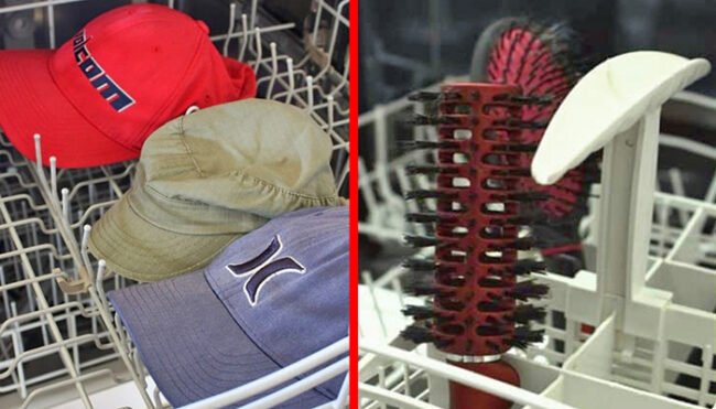 20 oggetti che non sapevi di poter lavare in lavastoviglie