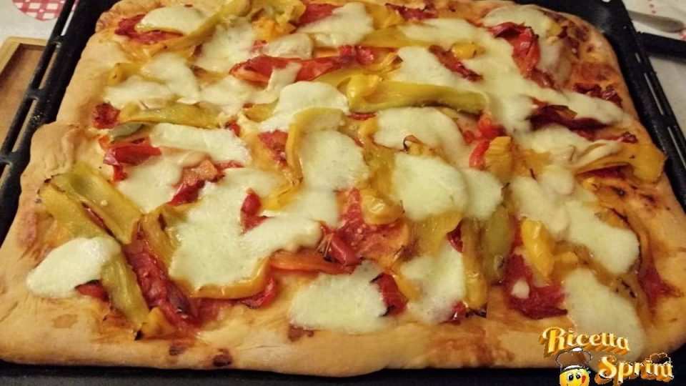 Impasto per Pizza con Moulinex i-companion, cucinare non è mai stato cosi facile