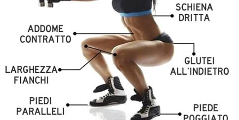 L’esercizio che tonifica gambe e glutei in 7 giorni