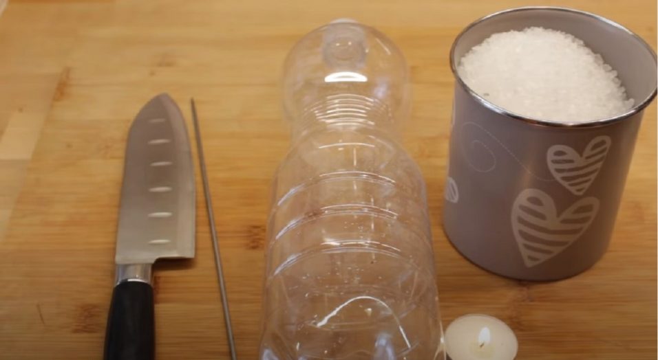 Niente più umidità sui muri con questo ingrediente di uso comune