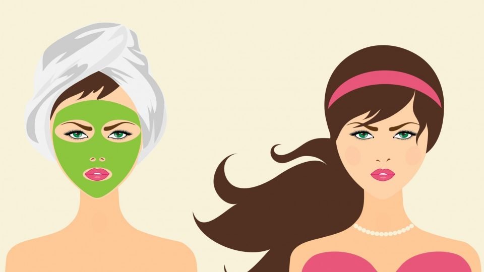 La maschera per eliminare brufoli e cicatrici in 2 applicazioni
